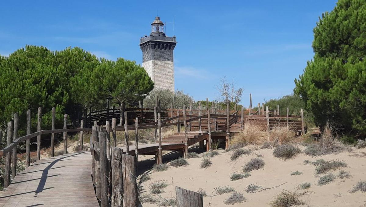 Апартаменти Les Sables D'Or Grau Du Roi Ле-Гро-дю-Руа Екстер'єр фото