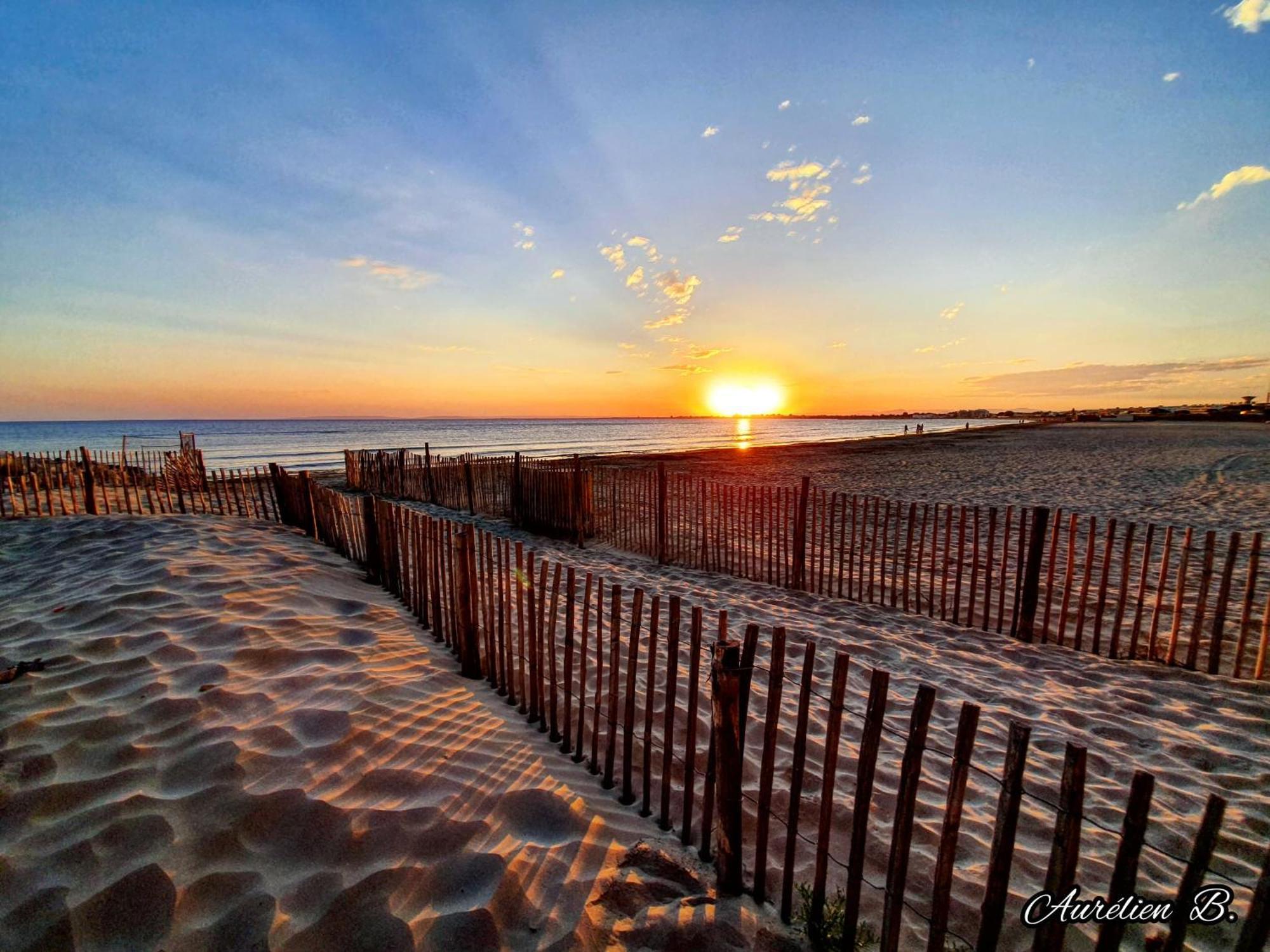 Апартаменти Les Sables D'Or Grau Du Roi Ле-Гро-дю-Руа Екстер'єр фото